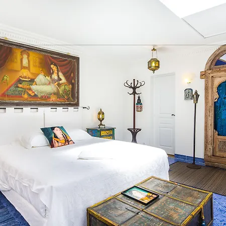 ベッド・アンド・ブレックファスト L'home Du Monde 3*