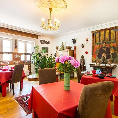 L'home Du Monde ベッド・アンド・ブレックファスト