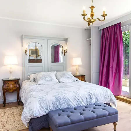 ベッド・アンド・ブレックファスト L'home Du Monde Bretteville-l'Orgueilleuse