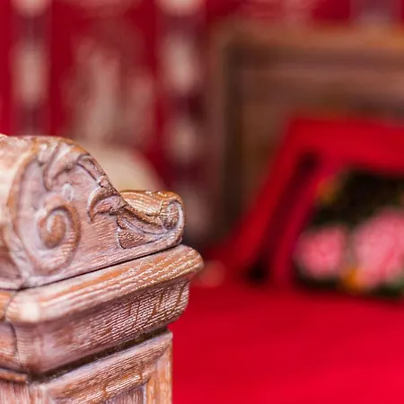 ベッド・アンド・ブレックファスト L'home Du Monde 3*