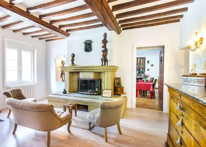 Bed & Breakfast L'home Du Monde Bretteville-l'Orgueilleuse