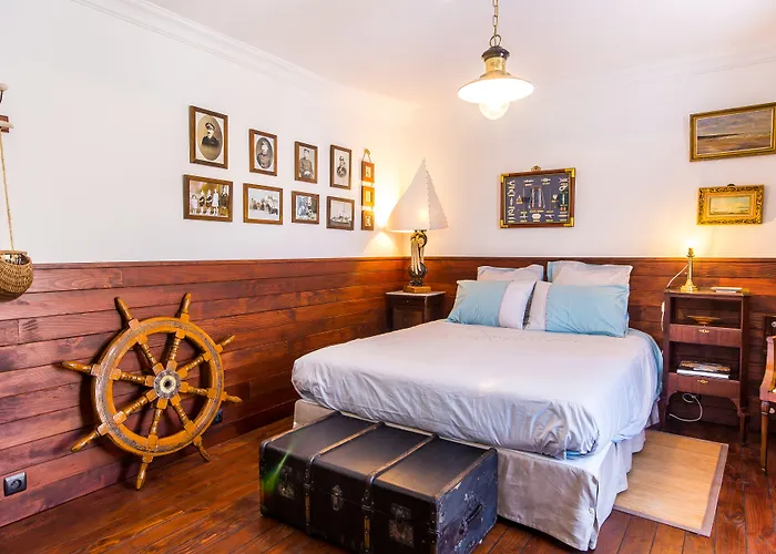 Bed & Breakfast L'home Du Monde Bretteville-l'Orgueilleuse