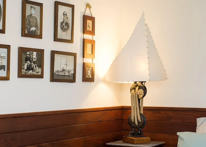 L'home Du Monde Bed & Breakfast