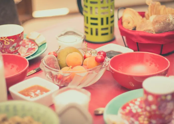 L'home Du Monde Bed & Breakfast 3*