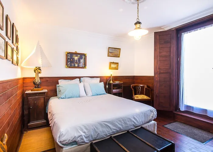 L'home Du Monde Bed & Breakfast