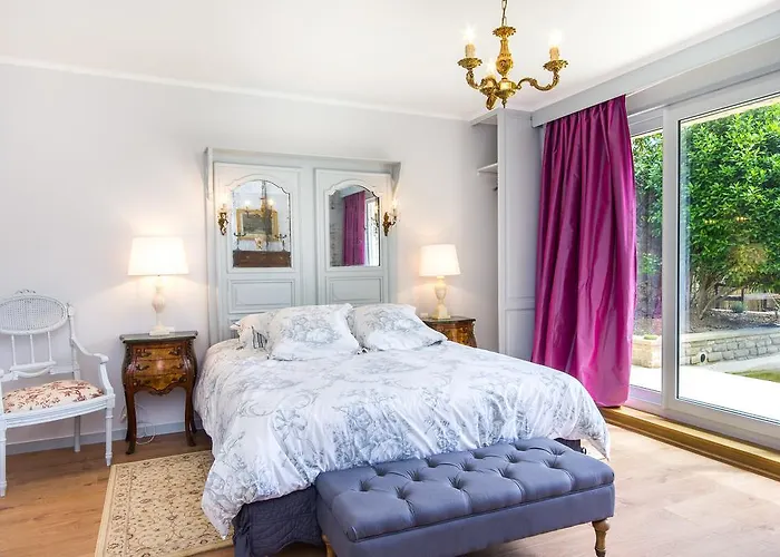 Bed & Breakfast L'home Du Monde Bretteville-l'Orgueilleuse